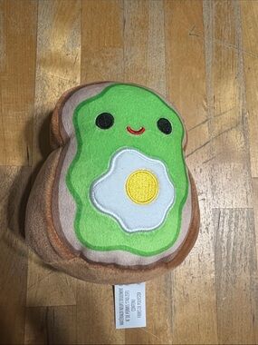Squishmallow Sinclair the Avocado Toast